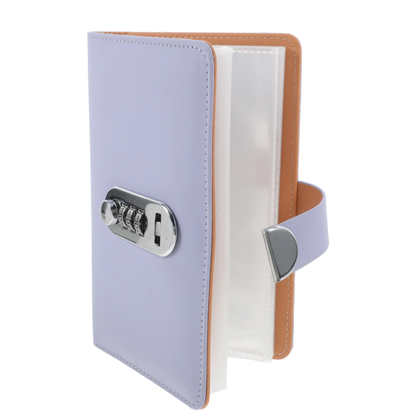 Cash Deposit Book Passcode for Passwords Money Saving Binder High Capacity Alloy
Cash Deposit Book Passcode for Passwords Money Saving Binder High Capacity Alloy