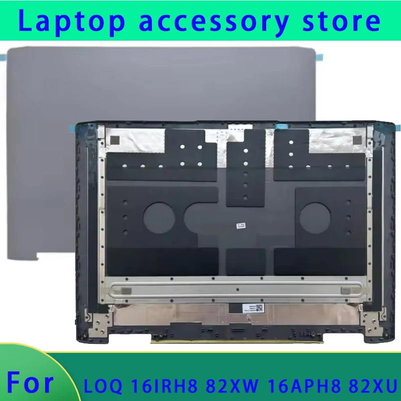 Suitable for LOQ 16IRH8 82XW 16APH8 82XU LCD screen top cover screen frame palm support bottom shell keyboard ABCD air outlet
Suitable for LOQ 16IRH8 82XW 16APH8 82XU LCD screen top cover screen frame palm support bottom shell keyboard ABCD air outlet