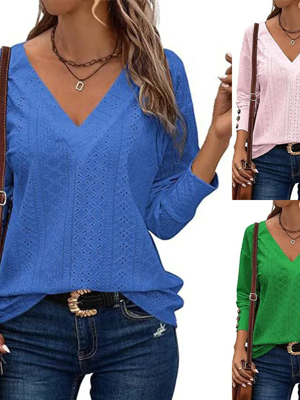 Свободный длинный женский топ све V-Ne с вырезом на пуговицах, французский полиэстер, повседневный летний вариант стандартной посадки
Свободный длинный женский топ све V-Ne с вырезом на пуговицах, французский полиэстер, повседневный летний вариант стандартной посадки