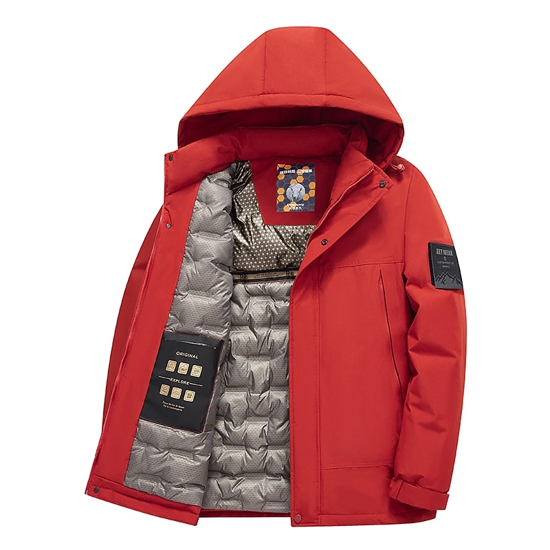 Верхняя одежда, уличная одежда, парки на утином пуху, морозостойкие мужские зимние парки с хлопковой подкладкой, мужские утепленные куртки, ветровка, парки
Верхняя одежда, уличная одежда, парки на утином пуху, морозостойкие мужские зимние парки с хлопковой подкладкой, мужские утепленные куртки, ветровка, парки