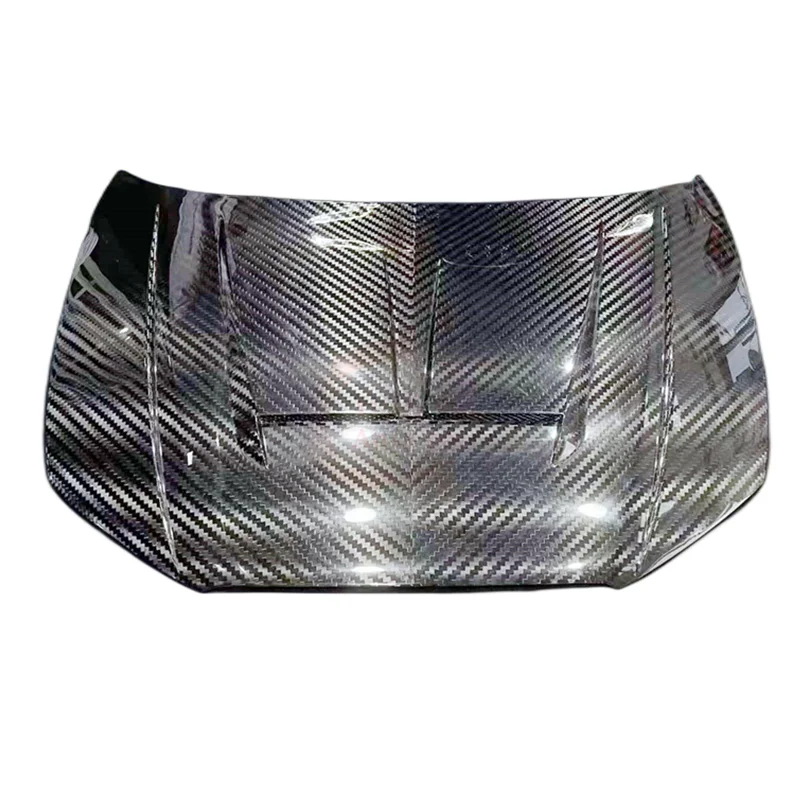 Upgraded versionHot sale high quality TAKD style dry carbon fiber hood for A3 S3 2017-2019
Upgraded versionHot sale high quality TAKD style dry carbon fiber hood for A3 S3 2017-2019