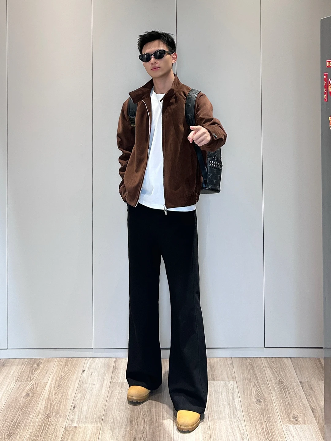 Cleanfit Black Fleece Lined Men's Jeans mid Waist American High Street Style Bootcut Pants Slimming Trousers for Autumn Winter
Cleanfit Black Fleece Lined Men's Jeans mid Waist American High Street Style Bootcut Pants Slimming Trousers for Autumn Winter