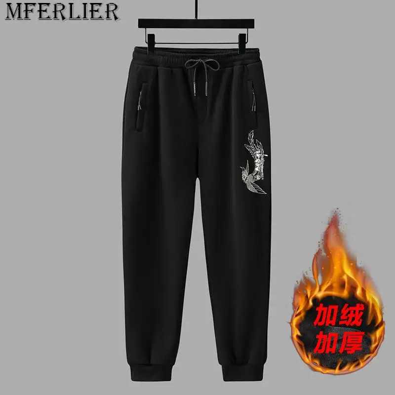 Sports casual pants for men autumn winter plus size warm trendy leggings 4XL 5XL 6XL 7XL 9XL 10xl 150kg streetwear men clothing
Sports casual pants for men autumn winter plus size warm trendy leggings 4XL 5XL 6XL 7XL 9XL 10xl 150kg streetwear men clothing