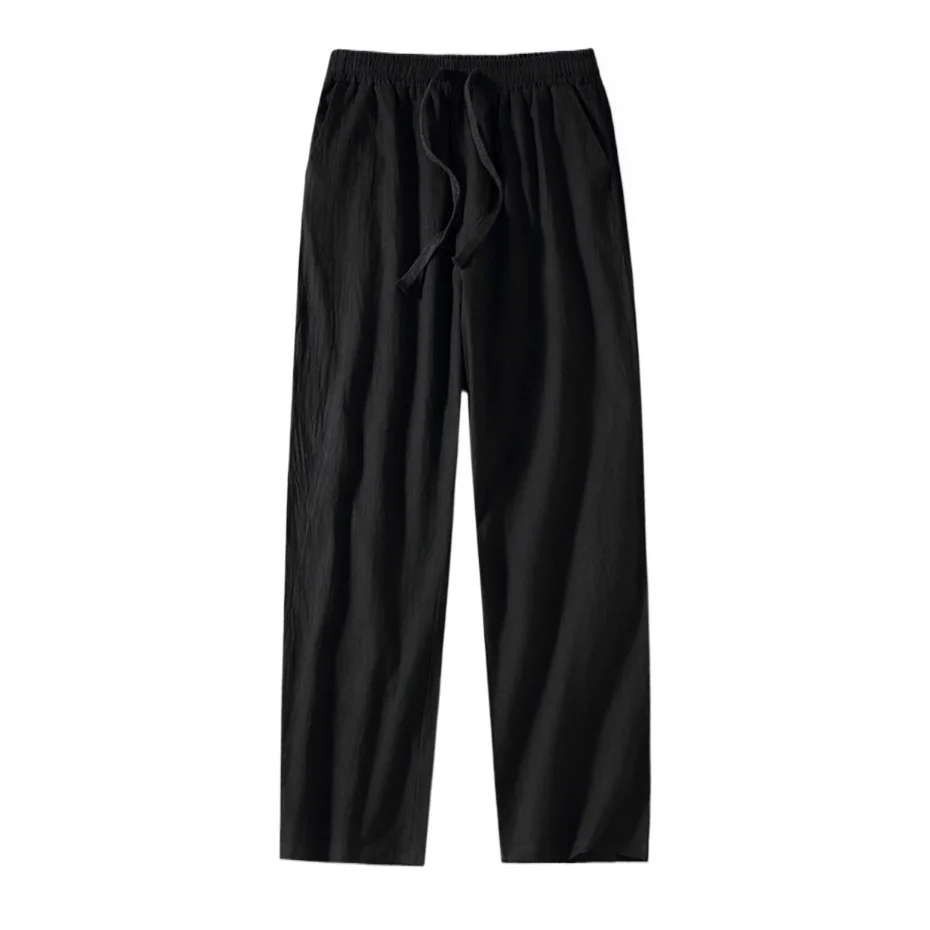2026 Men Linen Pants Men Pants Summer Male Casual Solid Color Pants Male Straight Leg Cotton Linen Pants Thin Trousers 6XL 9XL
2026 Men Linen Pants Men Pants Summer Male Casual Solid Color Pants Male Straight Leg Cotton Linen Pants Thin Trousers 6XL 9XL