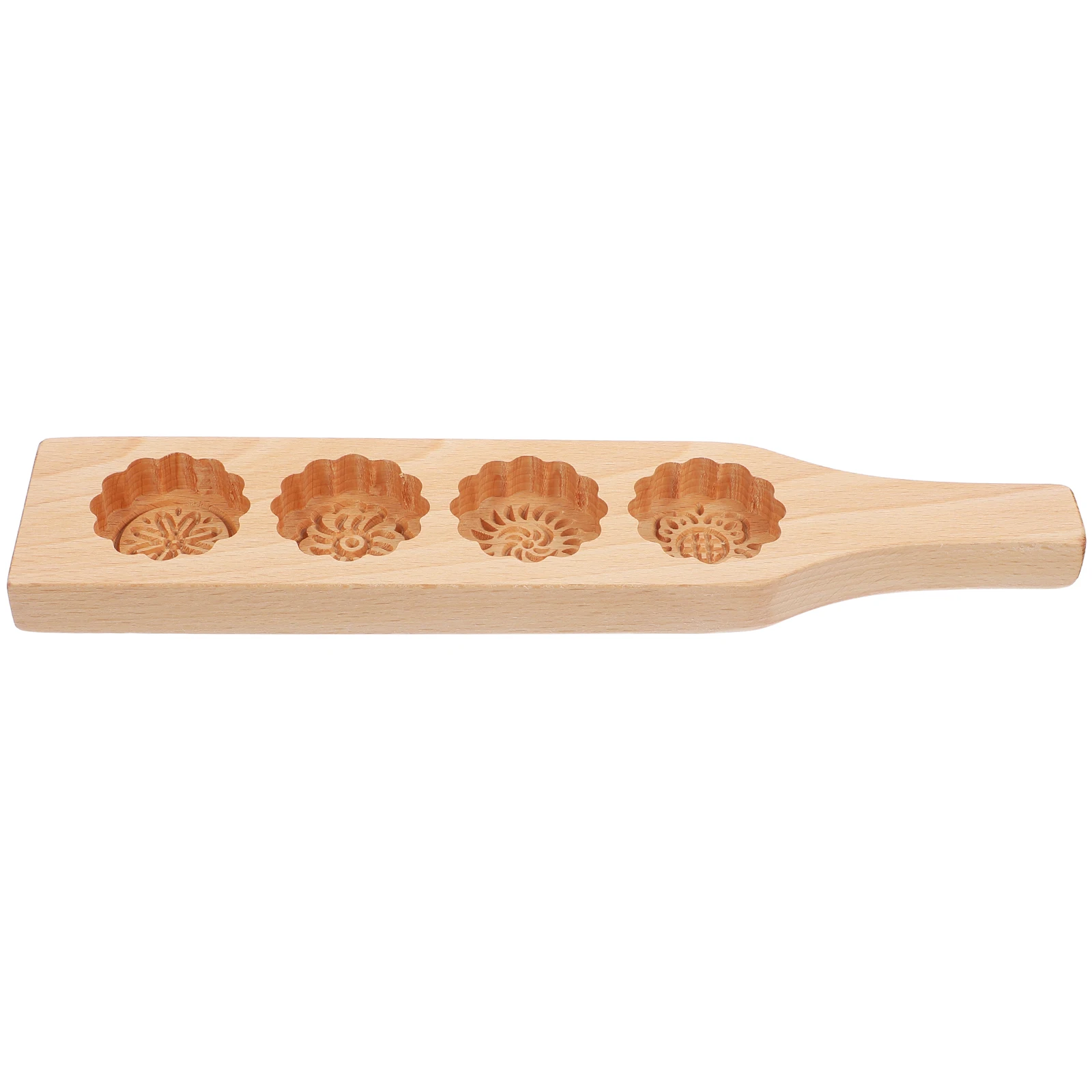 4 Pieces Cake Mold DIY Chinese Traditional Moon Cake Mold Baking Chinese Style Kitchen Cookie Handle Wear Resistant Reusable
4 Pieces Cake Mold DIY Chinese Traditional Moon Cake Mold Baking Chinese Style Kitchen Cookie Handle Wear Resistant Reusable