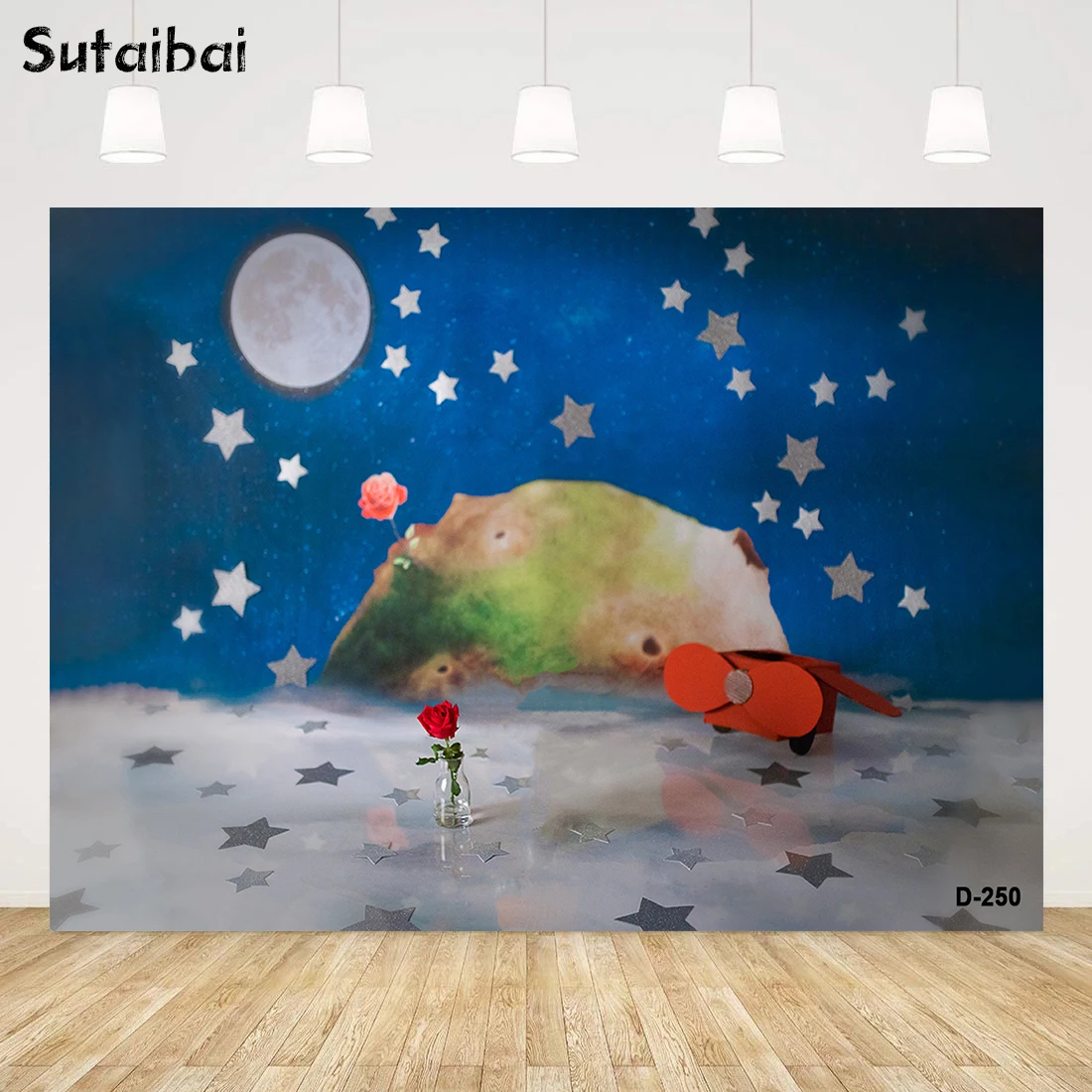 Little Prince Backdrop Universe Meteorite Boys Happy Birthday Party Photography Background Photo Studio Prop Decor Banner
Little Prince Backdrop Universe Meteorite Boys Happy Birthday Party Photography Background Photo Studio Prop Decor Banner