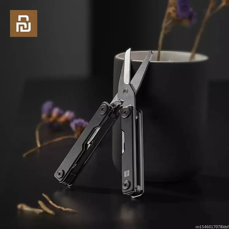 Youpin HUOHOU Mini Multi-function Knife Outdoor Camping Folding Knife Tools Multitools 10 In 1 Portable Scissors Screwdrivers
Youpin HUOHOU Mini Multi-function Knife Outdoor Camping Folding Knife Tools Multitools 10 In 1 Portable Scissors Screwdrivers