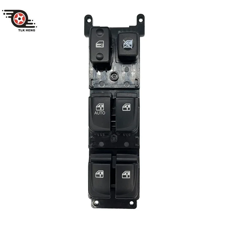 Переключатель Стеклоподъемника для Hyundai 2005-2007 Sonata, переключатель стеклоподъемника переднего и левого цвета 935703K010 93570-3K010
Переключатель Стеклоподъемника для Hyundai 2005-2007 Sonata, переключатель стеклоподъемника переднего и левого цвета 935703K010 93570-3K010