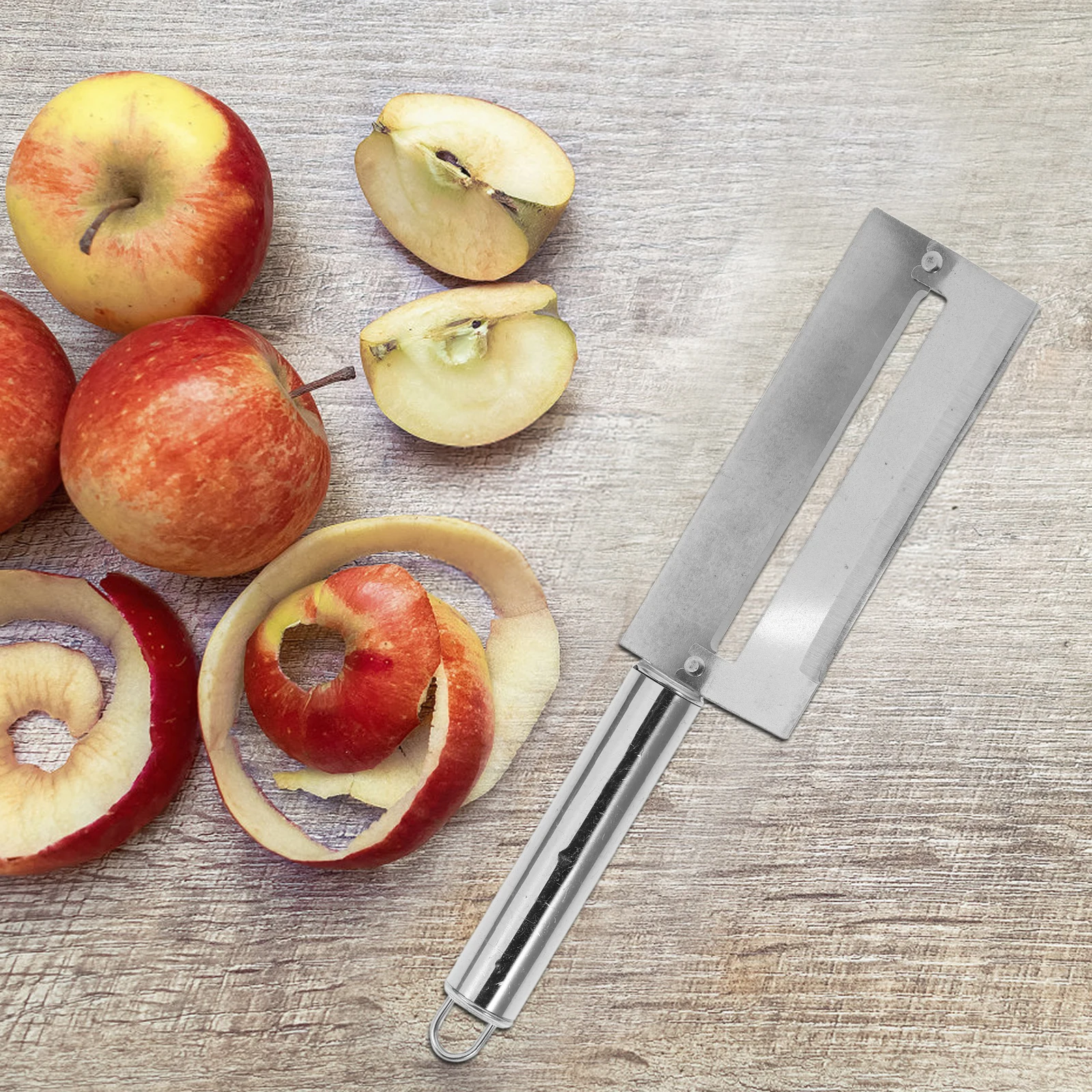 Multifunction Stainless Steel Peelers Kitchen Accessories Vegetable Fruit Peeling Tool Portable Easy Use Blades
Multifunction Stainless Steel Peelers Kitchen Accessories Vegetable Fruit Peeling Tool Portable Easy Use Blades