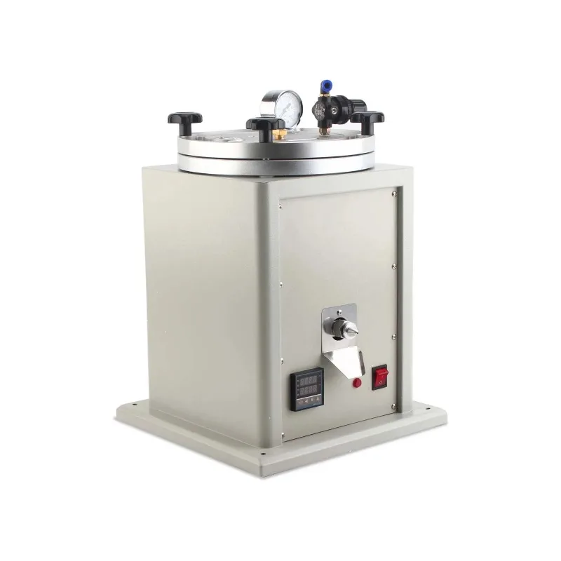 Professional Jewelry Wax Injector - 200ml Digital Auto Machine, Vacuum Casting Tool for Rings/Pendants, Studio & DIY Use
Professional Jewelry Wax Injector - 200ml Digital Auto Machine, Vacuum Casting Tool for Rings/Pendants, Studio & DIY Use