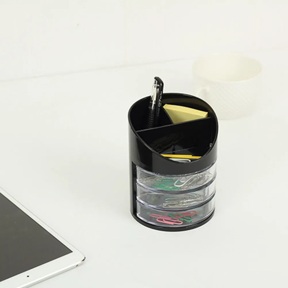 Многофункциональный пластиковый органайзер для ручек, декоративный настольный контейнер для хранения, многослойный ящик-органайзер для офиса, школы, дома, рабочего стола
Многофункциональный пластиковый органайзер для ручек, декоративный настольный контейнер для хранения, многослойный ящик-органайзер для офиса, школы, дома, рабочего стола