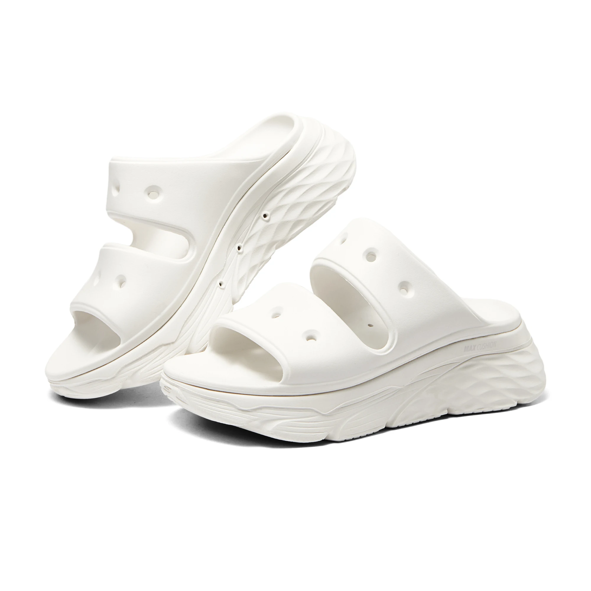 Skechers women's slippers 2025 new fashion comfortable all soft soles a slip-on bubble shoes 111559-WHT
Skechers women's slippers 2025 new fashion comfortable all soft soles a slip-on bubble shoes 111559-WHT