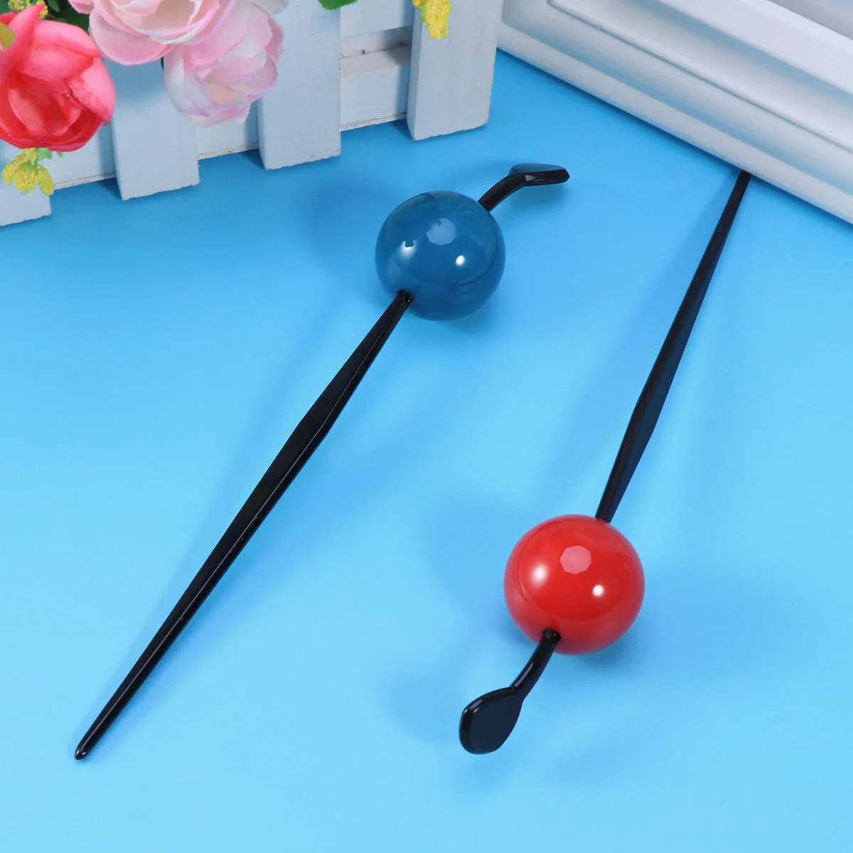 Candy Shaped Hairpin Beaded Vintage Decorative Retro Women Hair Accessories Unique Gift Durabe Long Lasting Use
Candy Shaped Hairpin Beaded Vintage Decorative Retro Women Hair Accessories Unique Gift Durabe Long Lasting Use