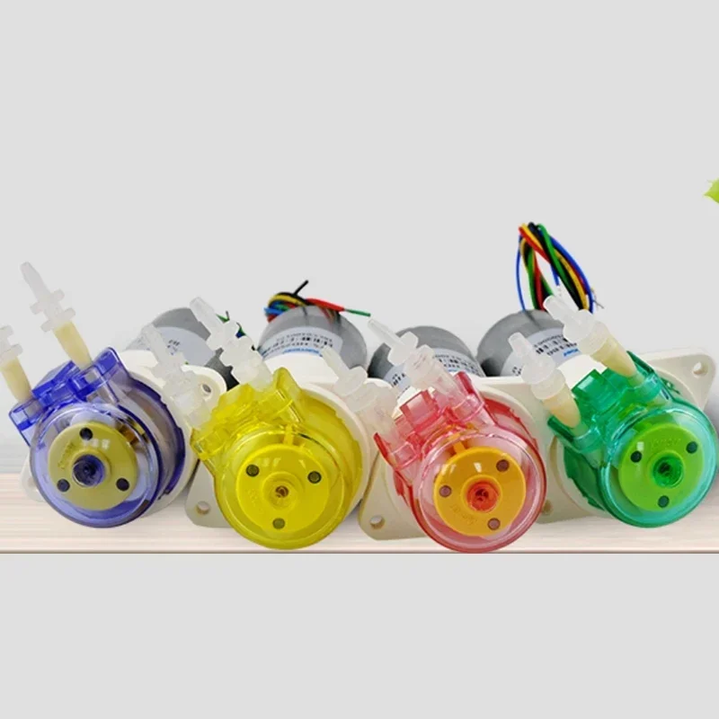 Kamoer KFS Brushless 12V 24V DC Speed Pwm Control Water Dispenser Bldc Motor Peristaltic Pump
Kamoer KFS Brushless 12V 24V DC Speed Pwm Control Water Dispenser Bldc Motor Peristaltic Pump