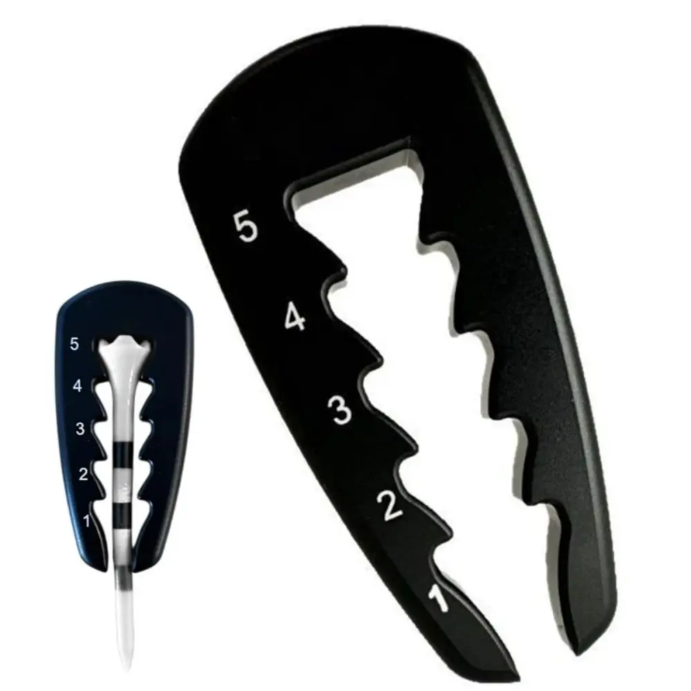 Портативная футболка для гольфа, регулируемый прочный инструмент для настройки глубины футболки для гольфа, прецизионный подъемник для футболки для гольфа с пятью высотами
Портативная футболка для гольфа, регулируемый прочный инструмент для настройки глубины футболки для гольфа, прецизионный подъемник для футболки для гольфа с пятью высотами