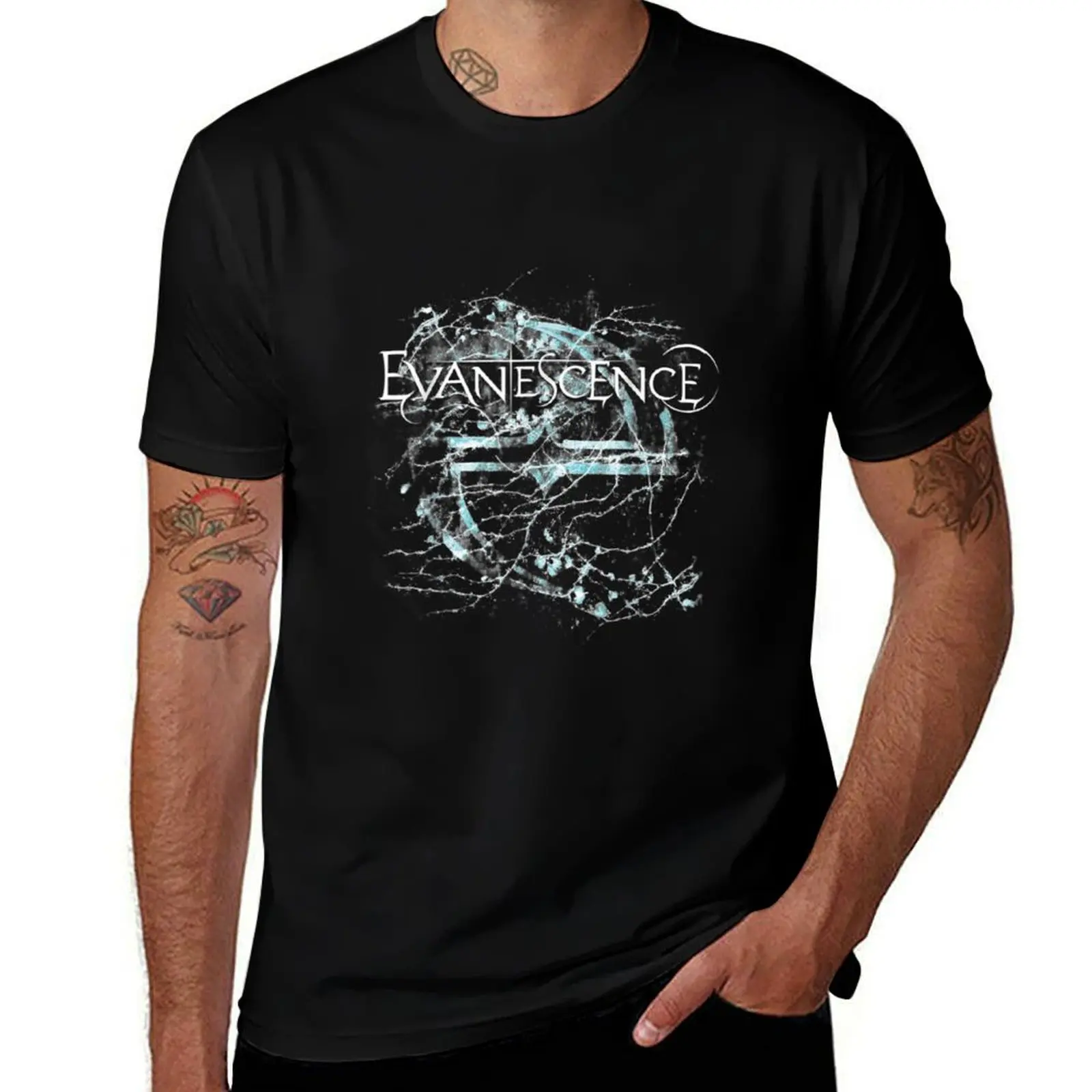 Vintage Virtual Evanescences Art Band Music Legend 80s 90s T-Shirt Classic Graphic Short Sleeve Top
Vintage Virtual Evanescences Art Band Music Legend 80s 90s T-Shirt Classic Graphic Short Sleeve Top