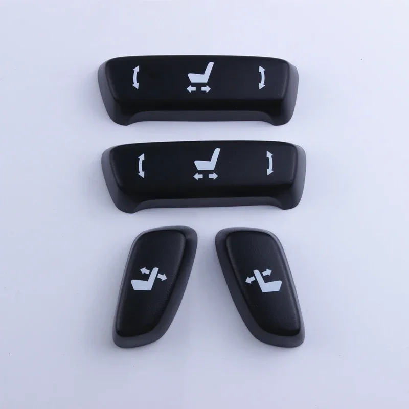 for Toyota Highlander Camry Ruiz Crown Corolla Prado Power Seat Switch Knob Adjustment Button Cover 2 Color
for Toyota Highlander Camry Ruiz Crown Corolla Prado Power Seat Switch Knob Adjustment Button Cover 2 Color