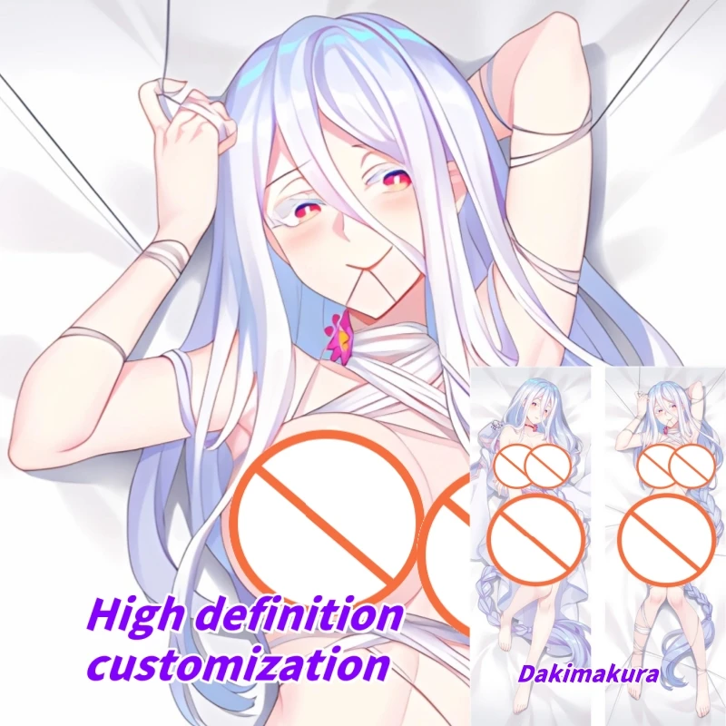 Dakimakura Anime Pillow Case So I'm a Spider, So What Spider Double-sided Print Of Life-size Body Pillowcase Gifts
Dakimakura Anime Pillow Case So I'm a Spider, So What Spider Double-sided Print Of Life-size Body Pillowcase Gifts