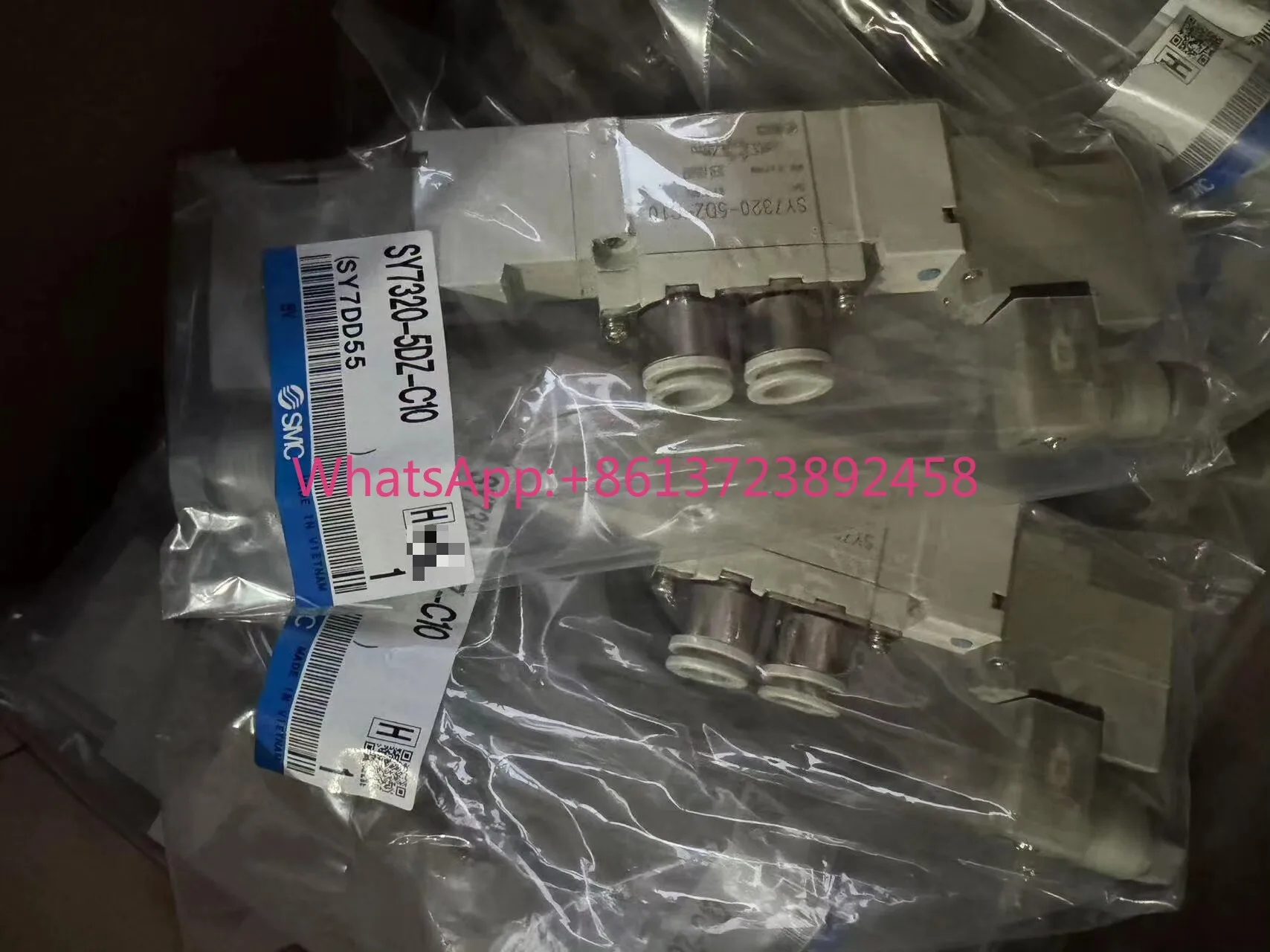 SY7320-5DZ-C10 new original genuine smc solenoid valve
SY7320-5DZ-C10 new original genuine smc solenoid valve