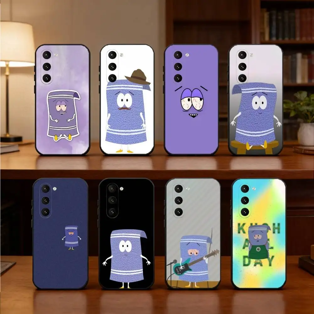 South Park Towel Cartoon Phone Case For Samsung Galaxy A73,A21s,A22,A31,A52,A53,A71,A41Soft Black Shell
South Park Towel Cartoon Phone Case For Samsung Galaxy A73,A21s,A22,A31,A52,A53,A71,A41Soft Black Shell