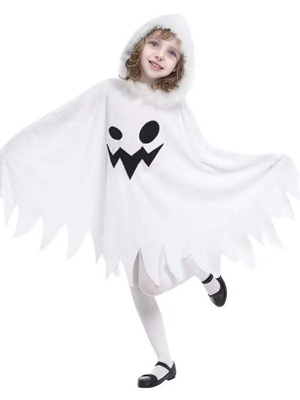 Halloween Children's Cosplay Elf Costume Ethnic Stage Costume Traditional Chinese Clothing Women's Fashion Autumn 2026
Halloween Children's Cosplay Elf Costume Ethnic Stage Costume Traditional Chinese Clothing Women's Fashion Autumn 2026