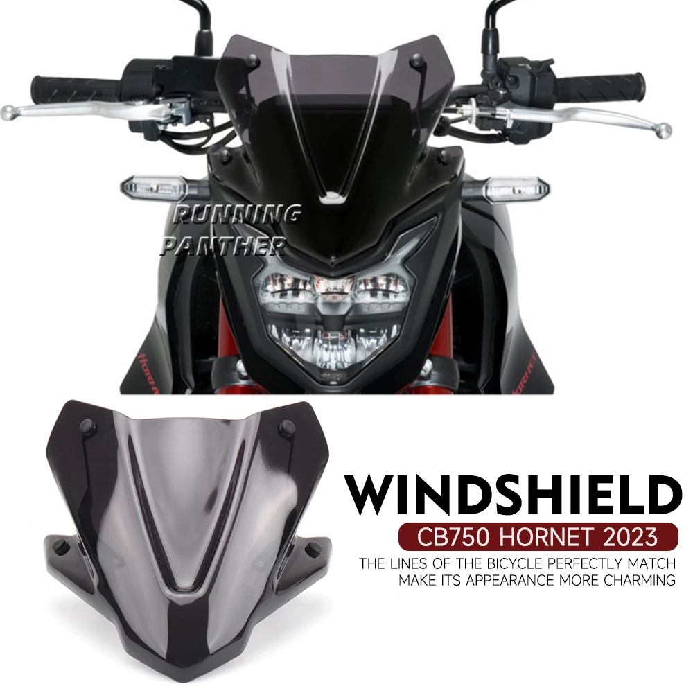 Лобовое стекло мотоцикла для HONDA cb750 CB 750 Hornet CB750 HORNET 2023, аксессуары, расширение, спойлер, дефлектор, ветровое стекло
Лобовое стекло мотоцикла для HONDA cb750 CB 750 Hornet CB750 HORNET 2023, аксессуары, расширение, спойлер, дефлектор, ветровое стекло