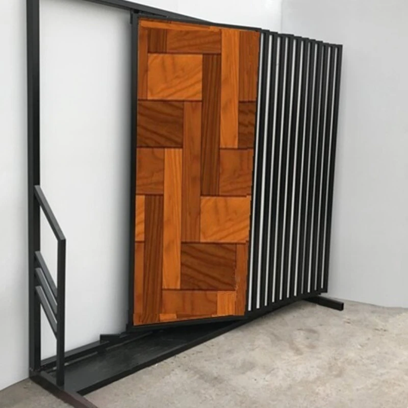 Fabric Art Paint Tile Door Panel Sample Display Stand Multifunctional
Fabric Art Paint Tile Door Panel Sample Display Stand Multifunctional