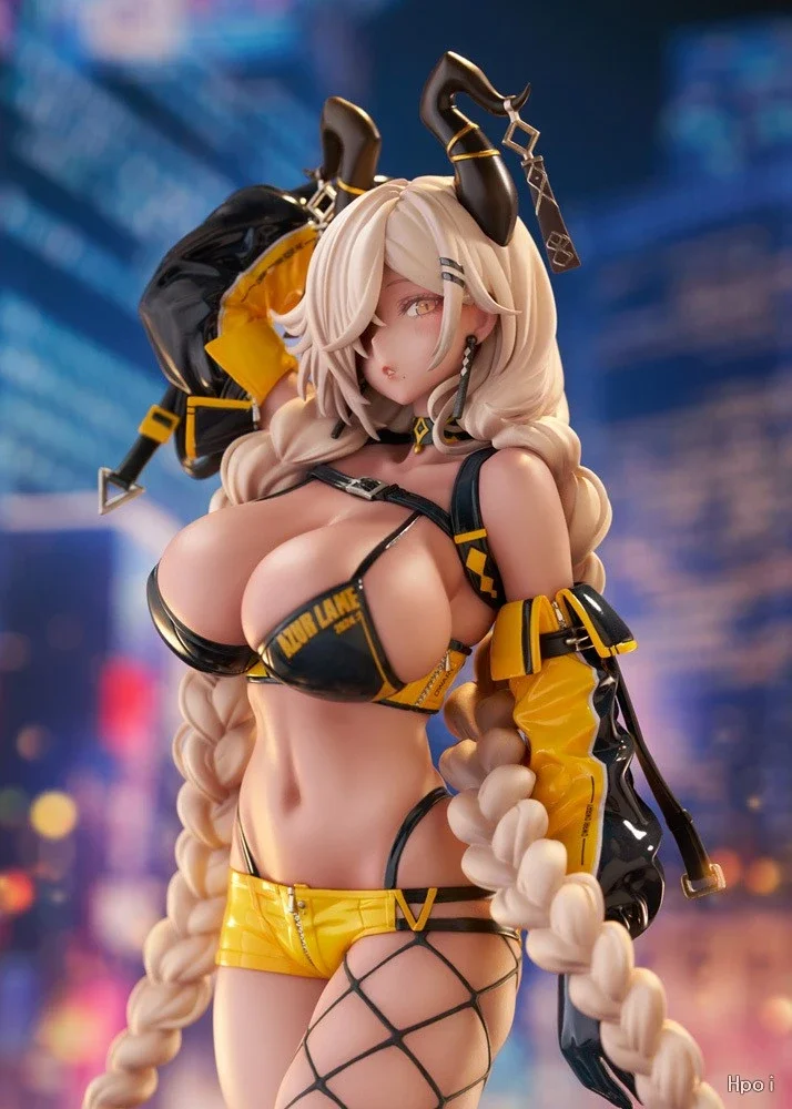 【Pre Sale】Claynel Azur Lane Owari Anime Expo2024 1/7 Scale Humanoid Ornament
【Pre Sale】Claynel Azur Lane Owari Anime Expo2024 1/7 Scale Humanoid Ornament