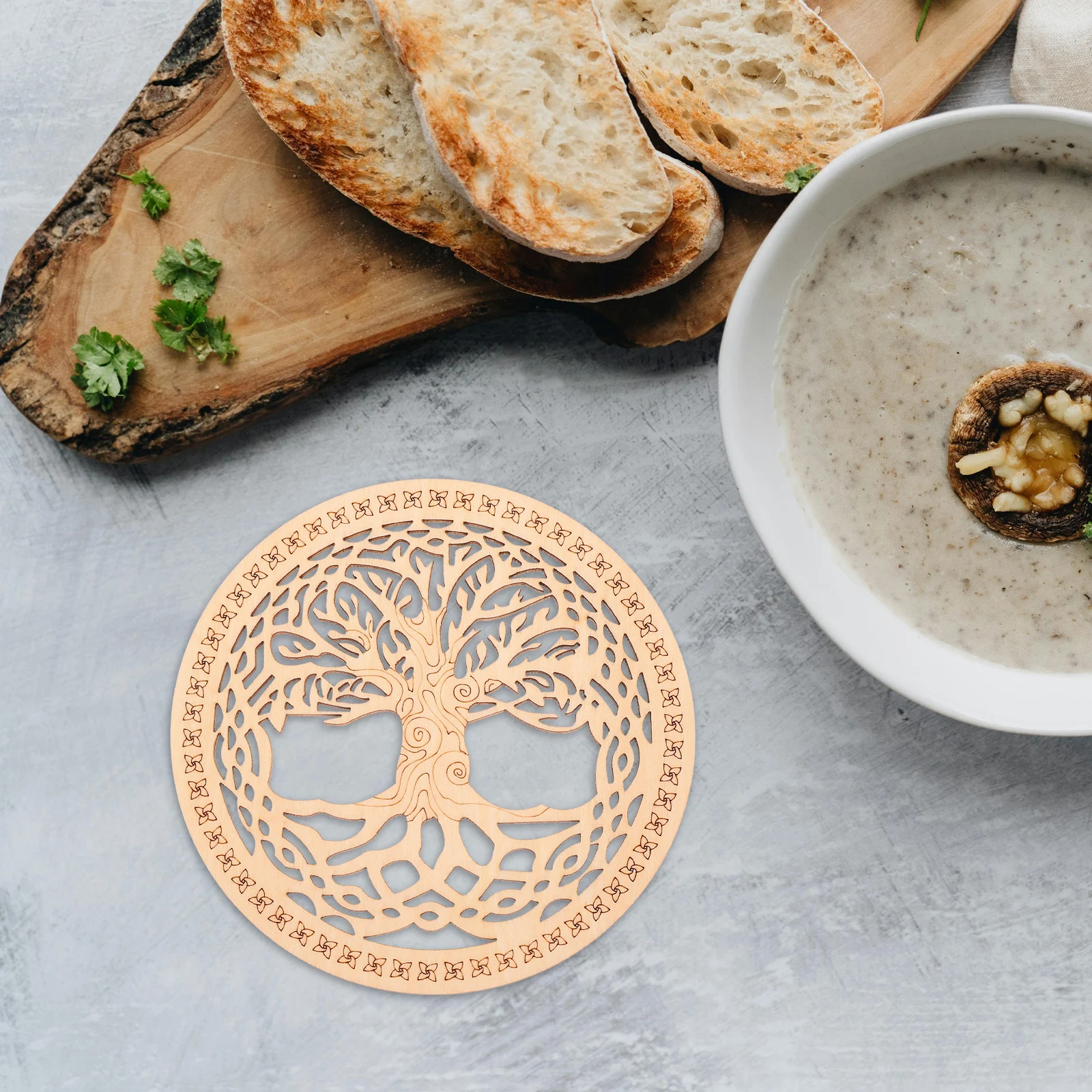 4pcs Proof Mats Dining Table Pads Kitchen Trivets For Hot Dishes Supply Hot Coasters Trivets Kitchen Supplies Countertop Mats 
4pcs Proof Mats Dining Table Pads Kitchen Trivets For Hot Dishes Supply Hot Coasters Trivets Kitchen Supplies Countertop Mats