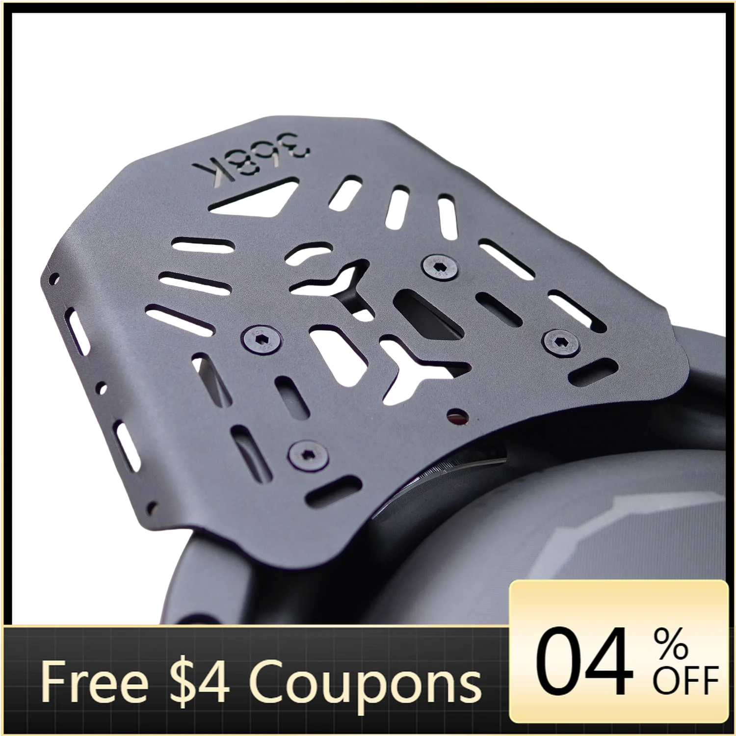 STLF Carbon Steel Rear Tailstock 368D/368M/368K/368G/368E for Motorcycle Accessories for Shengshi 368 Series
STLF Carbon Steel Rear Tailstock 368D/368M/368K/368G/368E for Motorcycle Accessories for Shengshi 368 Series