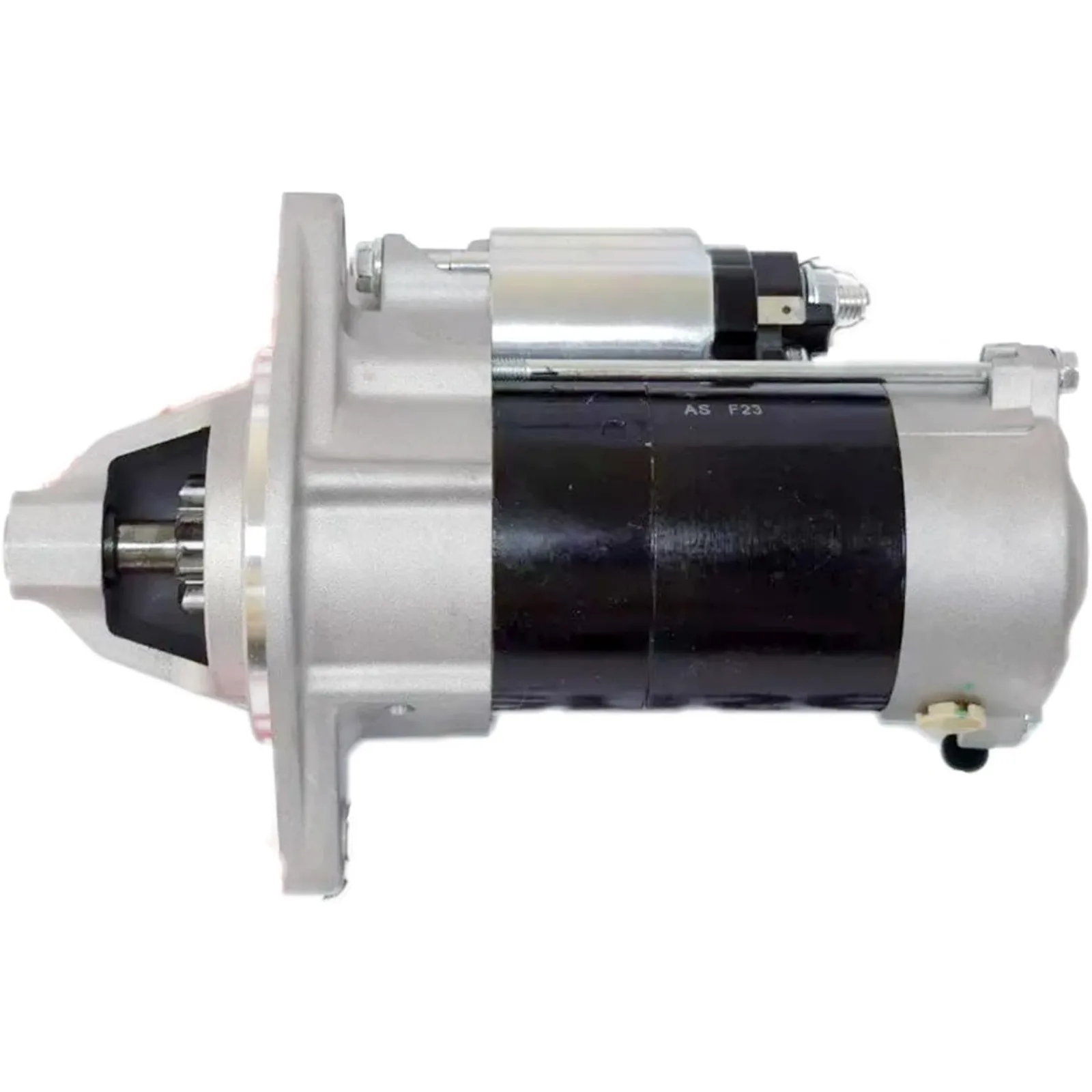 12V 9T Starter Motor 119515-77010 428000-2191 For Yanmar Engine 2TNV70 3TNV70 3TNM68 3TNM72 3TNM74F Excavator
12V 9T Starter Motor 119515-77010 428000-2191 For Yanmar Engine 2TNV70 3TNV70 3TNM68 3TNM72 3TNM74F Excavator