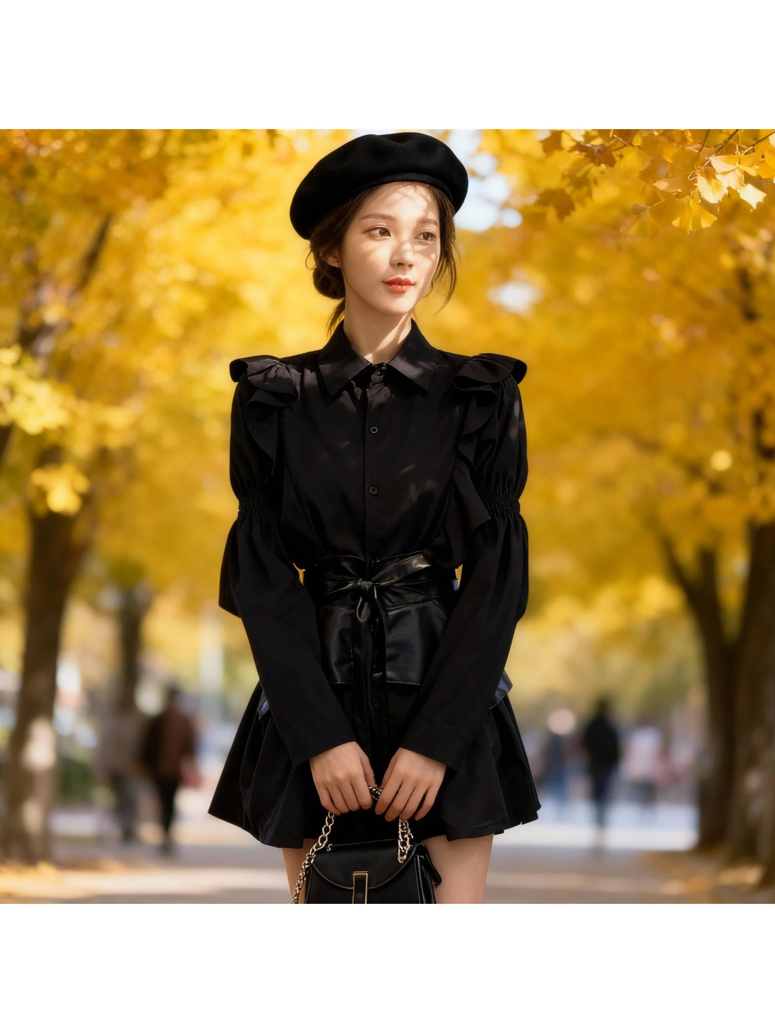 Модная антивозрастная женская юбка-карандаш с завышенной талией, осенний дизайн, JT0048, полиэстер, длинная, с круглым вырезом...
Модная антивозрастная женская юбка-карандаш с завышенной талией, осенний дизайн, JT0048, полиэстер, длинная, с круглым вырезом...