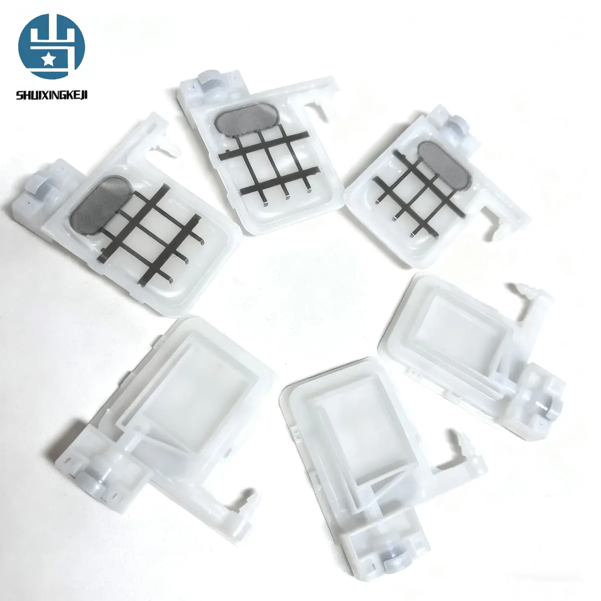 10PCS Ink Damper Dumper Filter For EPSON DX5 XP600 i3200 4720 Printhead Print Head Galaxy Allwin Xuli Aifa etc Printers
10PCS Ink Damper Dumper Filter For EPSON DX5 XP600 i3200 4720 Printhead Print Head Galaxy Allwin Xuli Aifa etc Printers