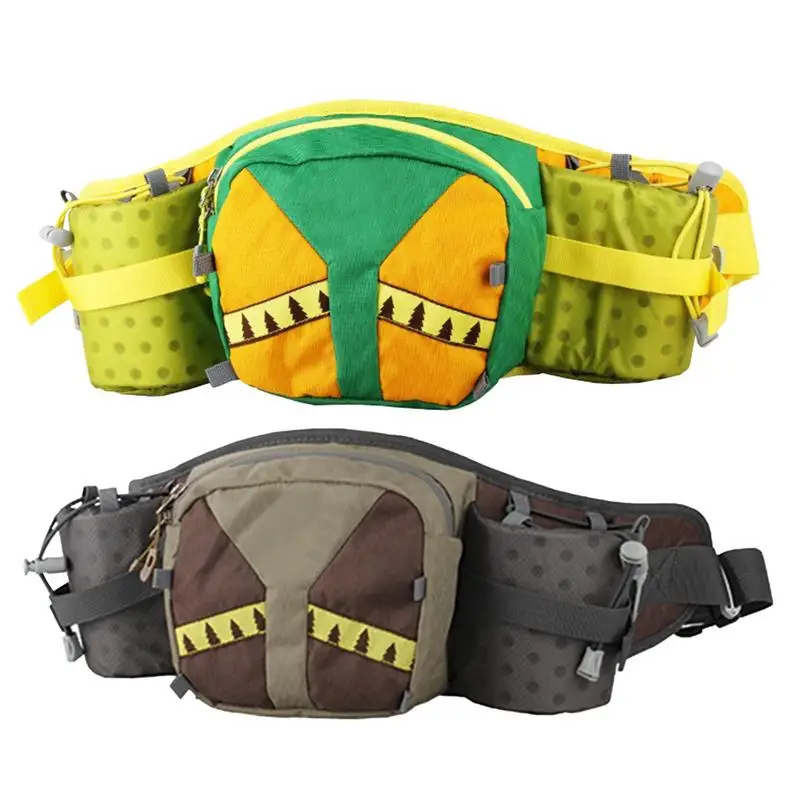 Поясная сумка, водонепроницаемая поясная сумка с держателем для бутылки с водой, многофункциональная сумка для хранения уличных аксессуаров для мужчин и женщин
Поясная сумка, водонепроницаемая поясная сумка с держателем для бутылки с водой, многофункциональная сумка для хранения уличных аксессуаров для мужчин и женщин