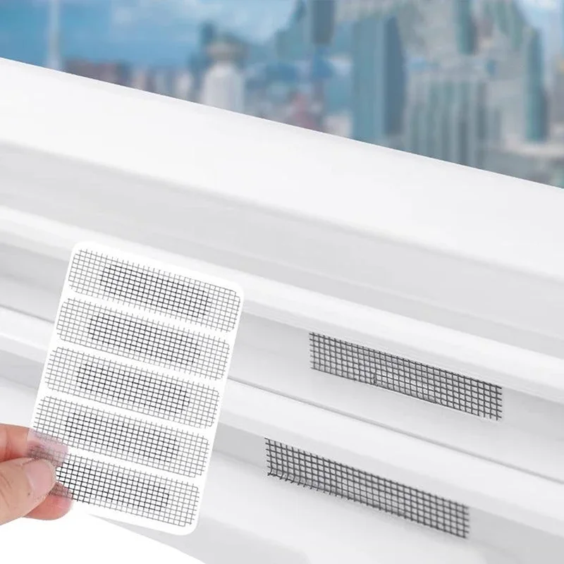 50/100/150pcs Window Screen Repair Sticker Window Mesh Mosquito Net Door Mosquito Net Patch Hole Repair Tool
50/100/150pcs Window Screen Repair Sticker Window Mesh Mosquito Net Door Mosquito Net Patch Hole Repair Tool