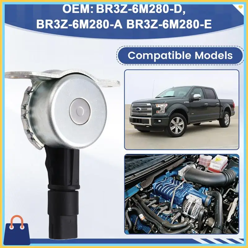 Efficient For Ford F-350 Super Duty 2010-2023 Car Engine Variable Timing Solenoid Valve BR3Z-6M280-E
Efficient For Ford F-350 Super Duty 2010-2023 Car Engine Variable Timing Solenoid Valve BR3Z-6M280-E