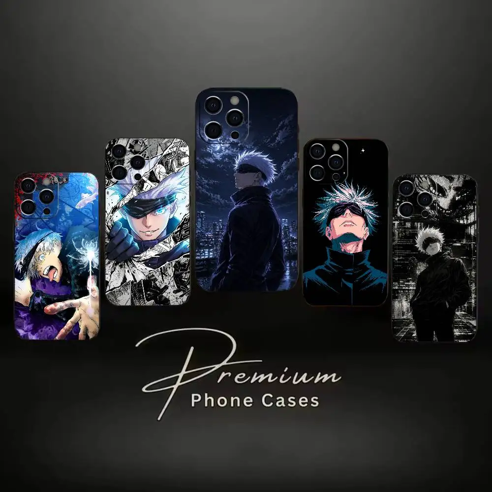 J-Jujutsu Kaisens-Satoru Gojo Lazy Phone Case For iPhone 16, 17,14,15,13,12,11 Plus,Pro Max Soft Black Cover
J-Jujutsu Kaisens-Satoru Gojo Lazy Phone Case For iPhone 16, 17,14,15,13,12,11 Plus,Pro Max Soft Black Cover