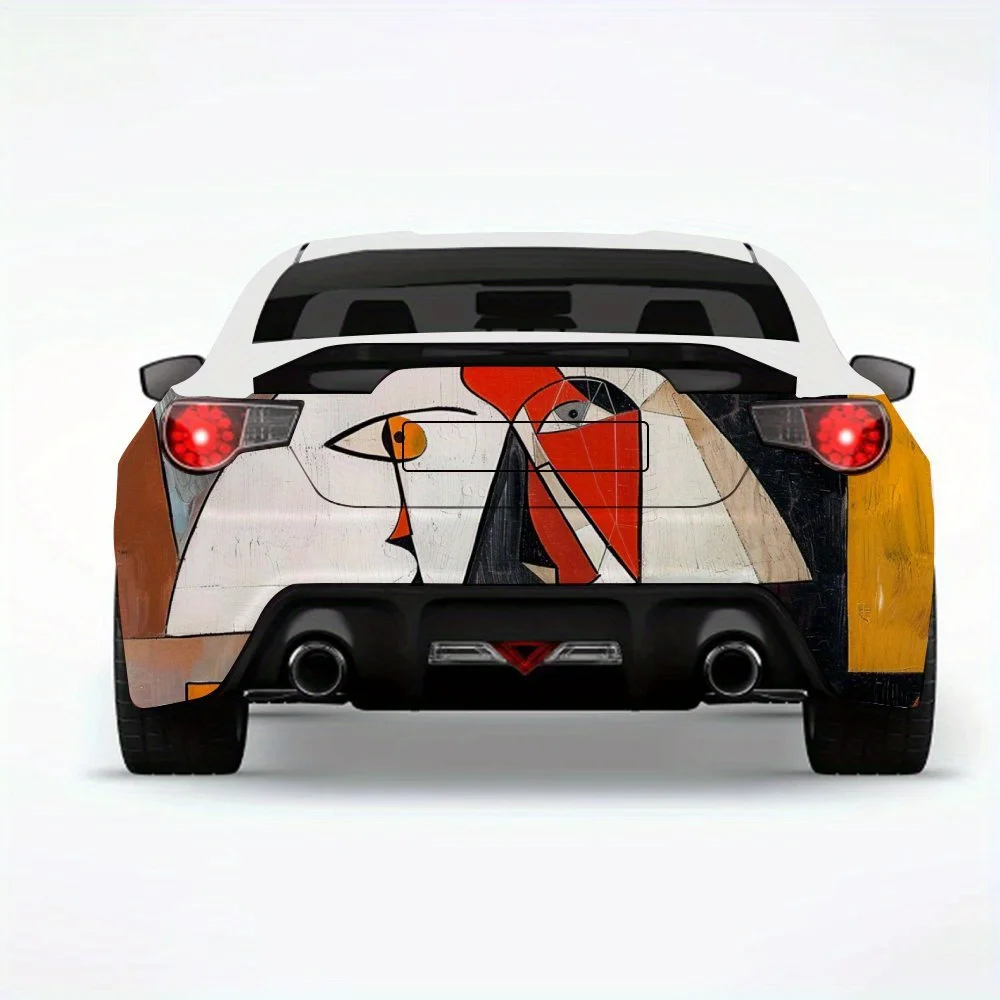 Геометрическая фигура, художественная наклейка на автомобиль, виниловая наклейка на заднюю часть автомобиля, водонепроницаемые самоклеящиеся виниловые наклейки для хвоста и бампера автомобиля, декабрь
Геометрическая фигура, художественная наклейка на автомобиль, виниловая наклейка на заднюю часть автомобиля, водонепроницаемые самоклеящиеся виниловые наклейки для хвоста и бампера автомобиля, декабрь