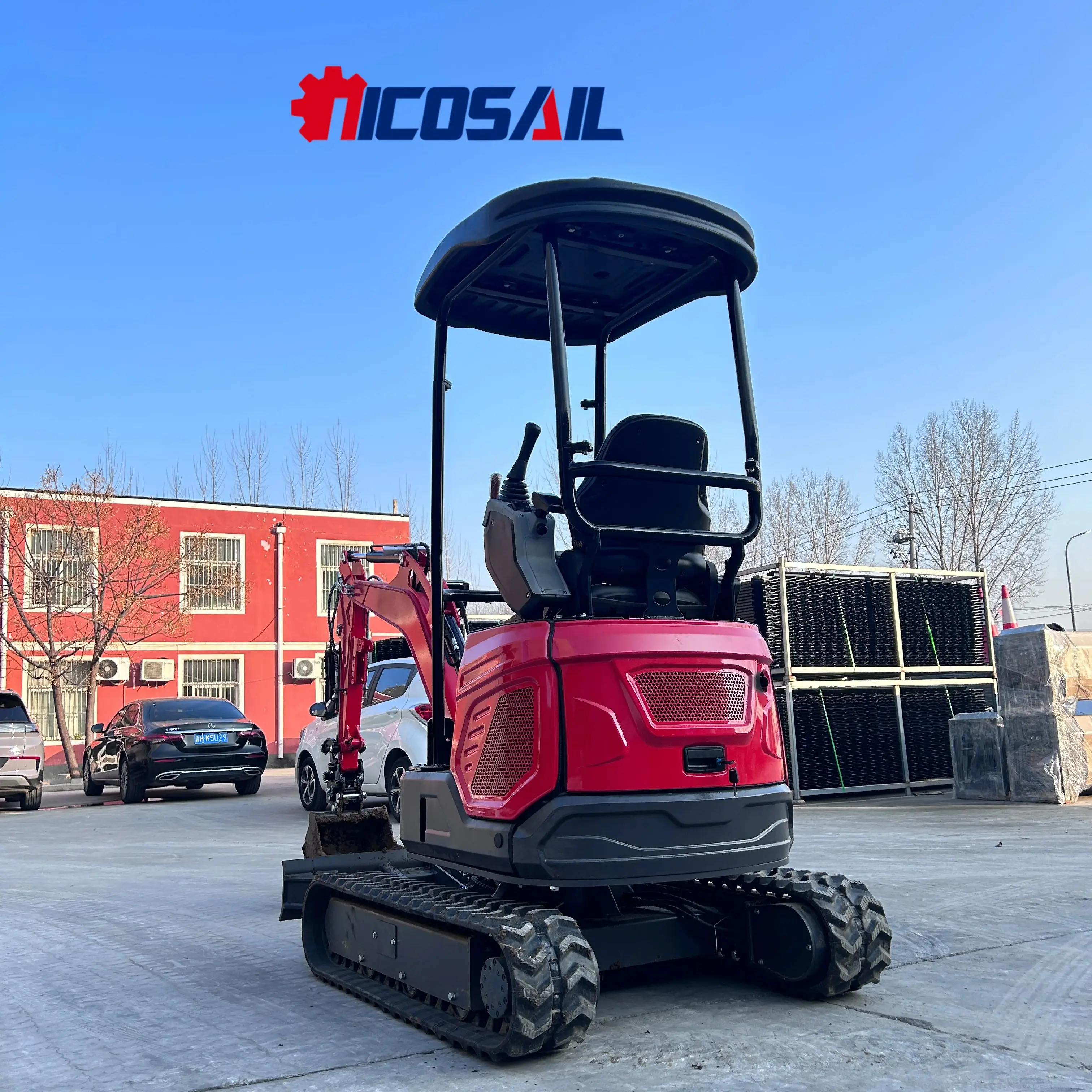 Экскаватор робот гидравлический электрический экскаватор с дистанционным управлением Радиоуправляемый мини-экскаватор 1,2 тонны
Экскаватор робот гидравлический электрический экскаватор с дистанционным управлением Радиоуправляемый мини-экскаватор 1,2 тонны