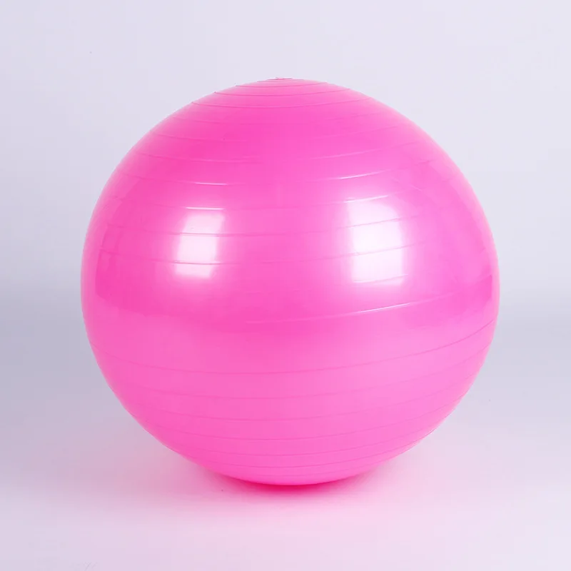 Inflatable Yoga Balls Comfortable 45-50-55-60-65cm Soft Fitness Exercise Balance Ball for Yoga
Inflatable Yoga Balls Comfortable 45-50-55-60-65cm Soft Fitness Exercise Balance Ball for Yoga