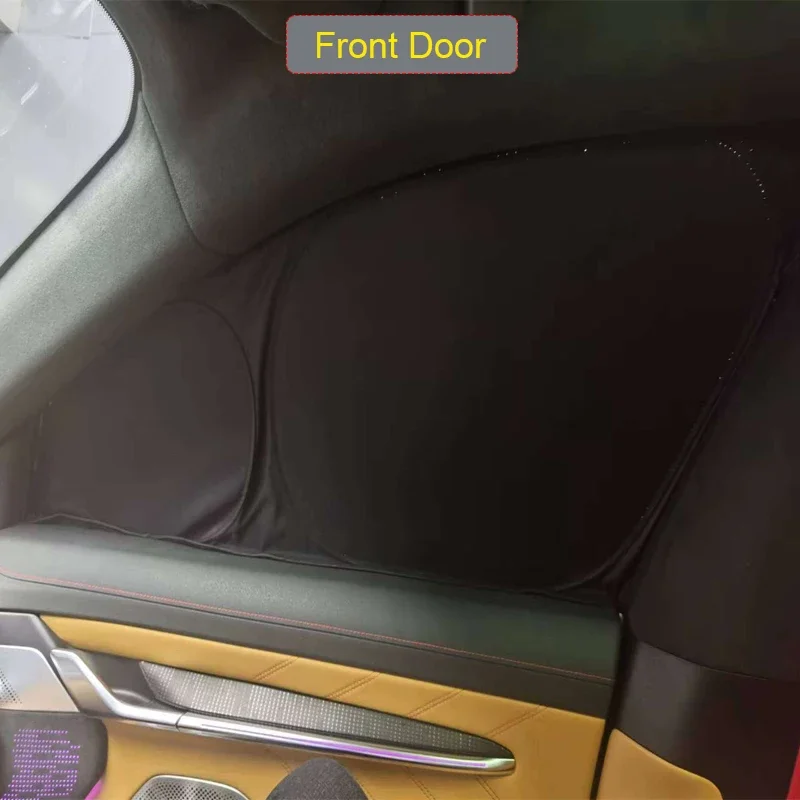 Автомобильный черный оконный солнцезащитный козырек, автоматический анти-УФ-тепляционный защитный чехол, внутренний аксессуар для ZEEKR 001, 2022-настоящий
Автомобильный черный оконный солнцезащитный козырек, автоматический анти-УФ-тепляционный защитный чехол, внутренний аксессуар для ZEEKR 001, 2022-настоящий