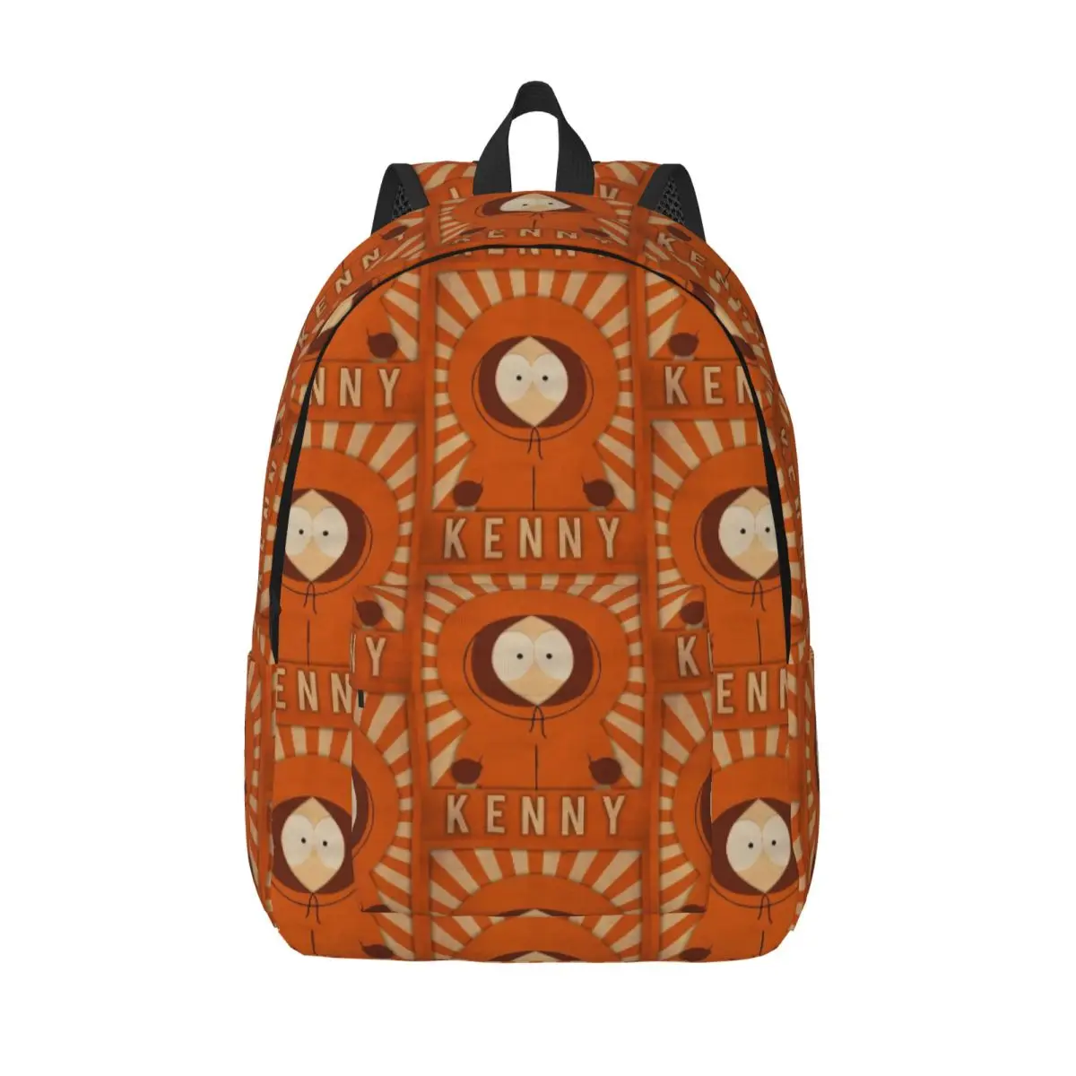 Рюкзак SouthsPark Kenny для мужчин и женщин, повседневный школьный деловой рюкзак Cartman, холщовые сумки для колледжа, подарок
Рюкзак SouthsPark Kenny для мужчин и женщин, повседневный школьный деловой рюкзак Cartman, холщовые сумки для колледжа, подарок