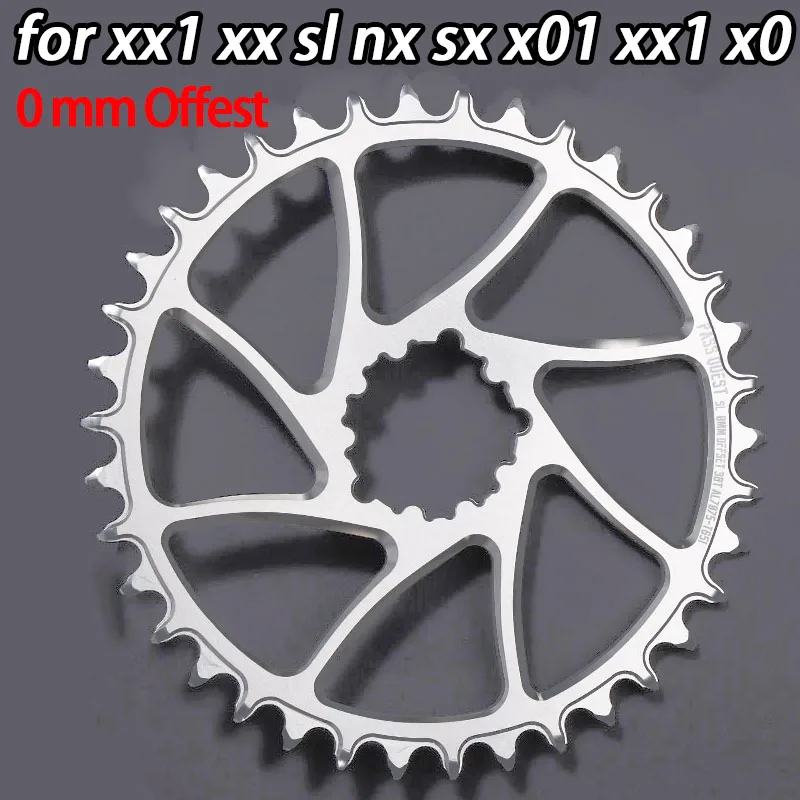 Звездочка PASS QUEST с прямым креплением для SRAM Eagle xx1 xx sl nx sx x01 xx1 x0, 3-болтовая серебряная узкая широкая звездочка с одной короной
Звездочка PASS QUEST с прямым креплением для SRAM Eagle xx1 xx sl nx sx x01 xx1 x0, 3-болтовая серебряная узкая широкая звездочка с одной короной