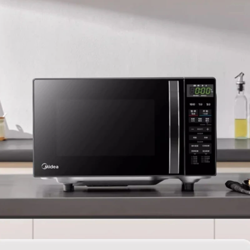Midea Microwave Oven Household Sterilization Protection Small Flat Panel Smart Micro Baking Integrated Easy Cleaning New Model
Midea Microwave Oven Household Sterilization Protection Small Flat Panel Smart Micro Baking Integrated Easy Cleaning New Model