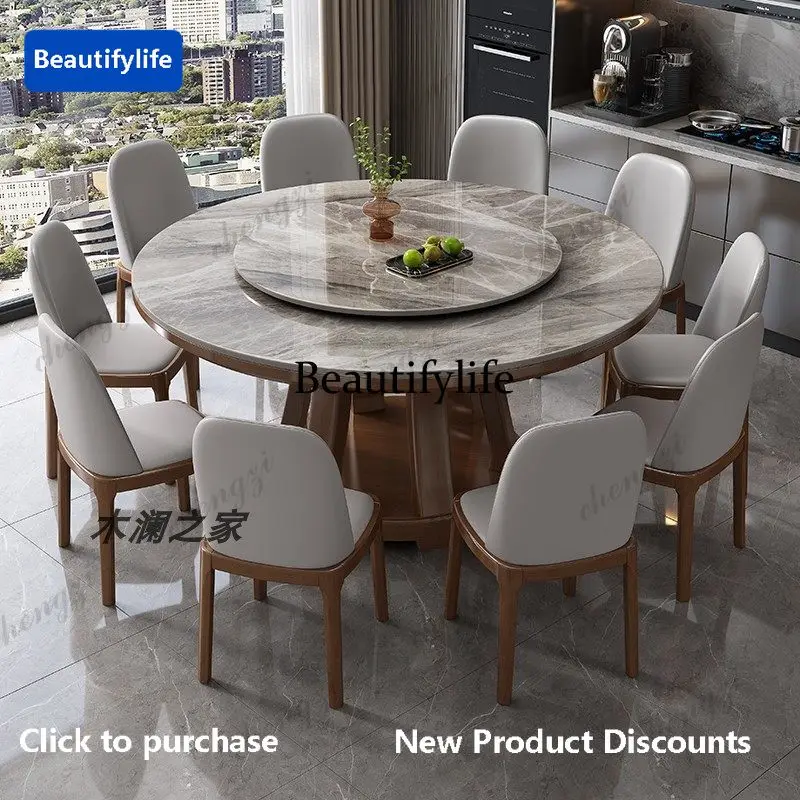 MM85 Modern Dining Table Legs Space Savers Mesa Comedor Marble Round Dining Table Home Furniture Nordic Luxury Style Minimalist
MM85 Modern Dining Table Legs Space Savers Mesa Comedor Marble Round Dining Table Home Furniture Nordic Luxury Style Minimalist