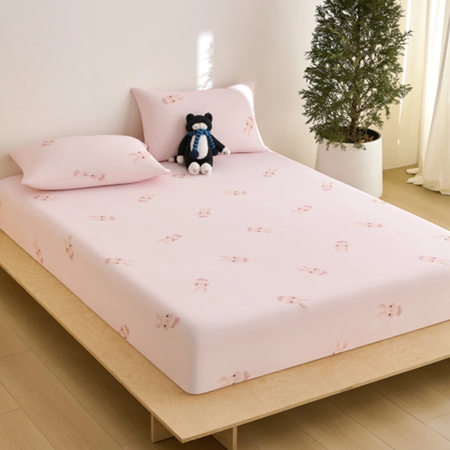 New Cooling Summer Fitted Sheet Set Ice Silk Breathable Queen Bed Sheet Set King Silky Cool Feel Bedsheet Supported Custom Sizes
New Cooling Summer Fitted Sheet Set Ice Silk Breathable Queen Bed Sheet Set King Silky Cool Feel Bedsheet Supported Custom Sizes