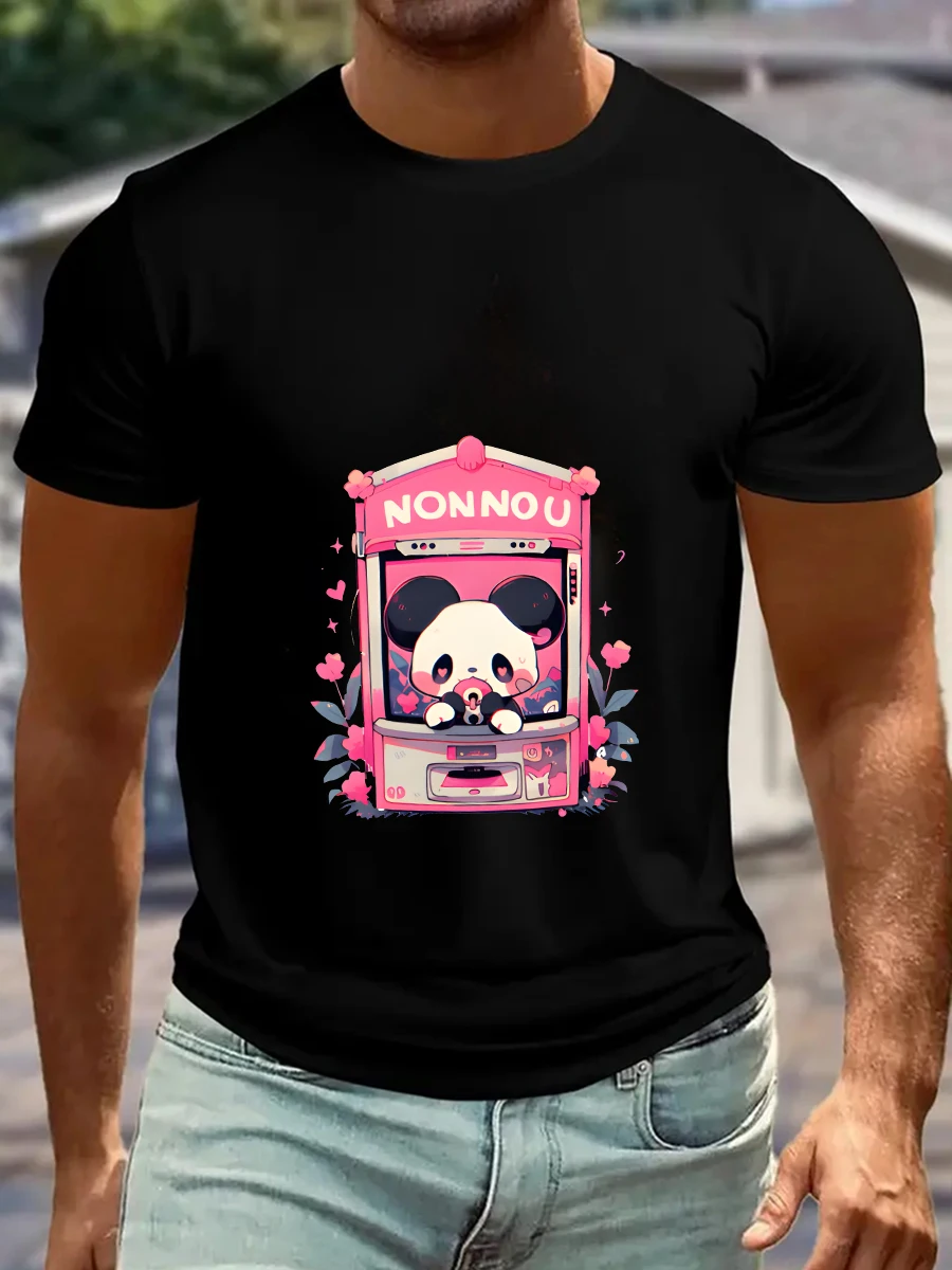 Summer Casual T-shirts Washed T-shirts Oversized Short Sleeve Loose T-shirts With Unique Patterns Trendy And Fun
Summer Casual T-shirts Washed T-shirts Oversized Short Sleeve Loose T-shirts With Unique Patterns Trendy And Fun