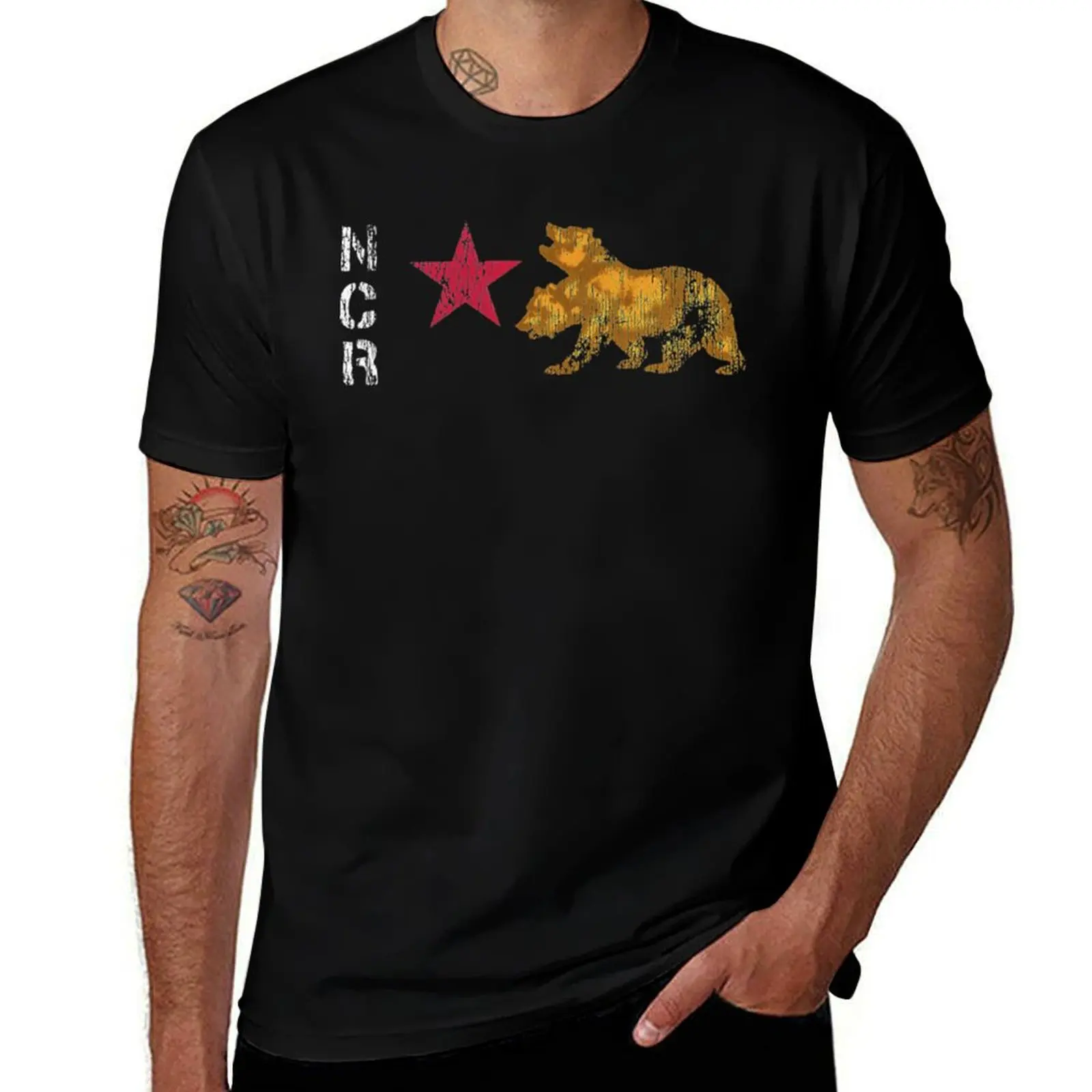 NCR Symbol T-Shirt cotton t shirt man man t shirt luxury man t shirts high quality luxury brand T-Shirt 
NCR Symbol T-Shirt cotton t shirt man man t shirt luxury man t shirts high quality luxury brand T-Shirt