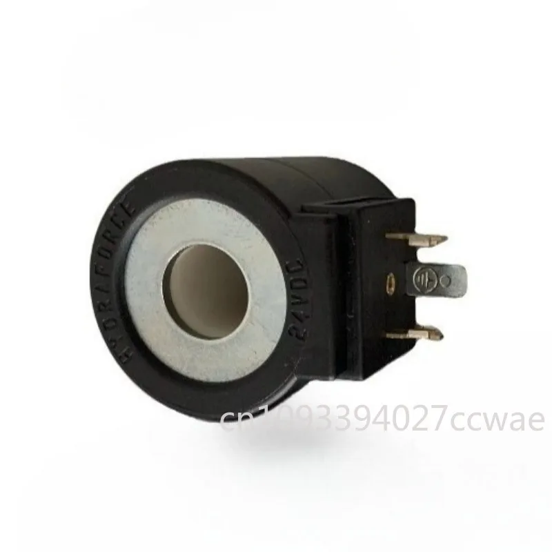 6356024 6356012 Катушка HydraForce, оригинальный продукт, для электромагнитного клапана, конкурентная цена, большой запас на складе
6356024 6356012 Катушка HydraForce, оригинальный продукт, для электромагнитного клапана, конкурентная цена, большой запас на складе