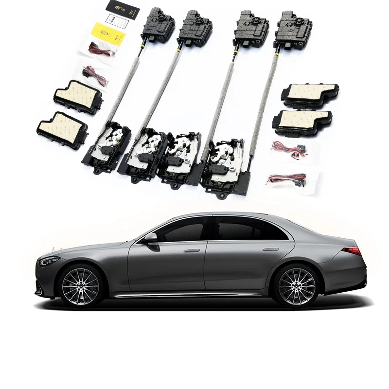 high performance soft door closing system automatic electric suction door lock for Mercedes Benz
high performance soft door closing system automatic electric suction door lock for Mercedes Benz